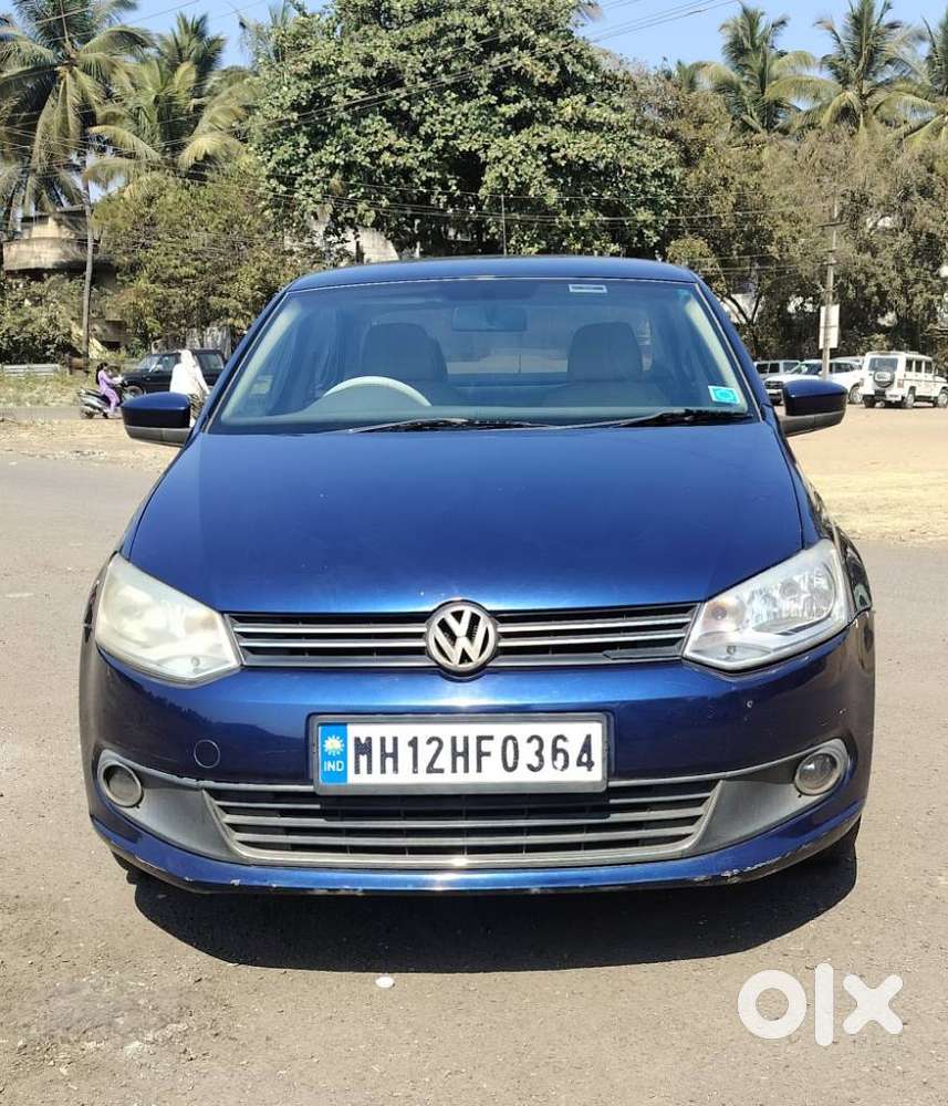 Volkswagen Vento 2010-2013 New Diesel Highline, 2011, Diesel