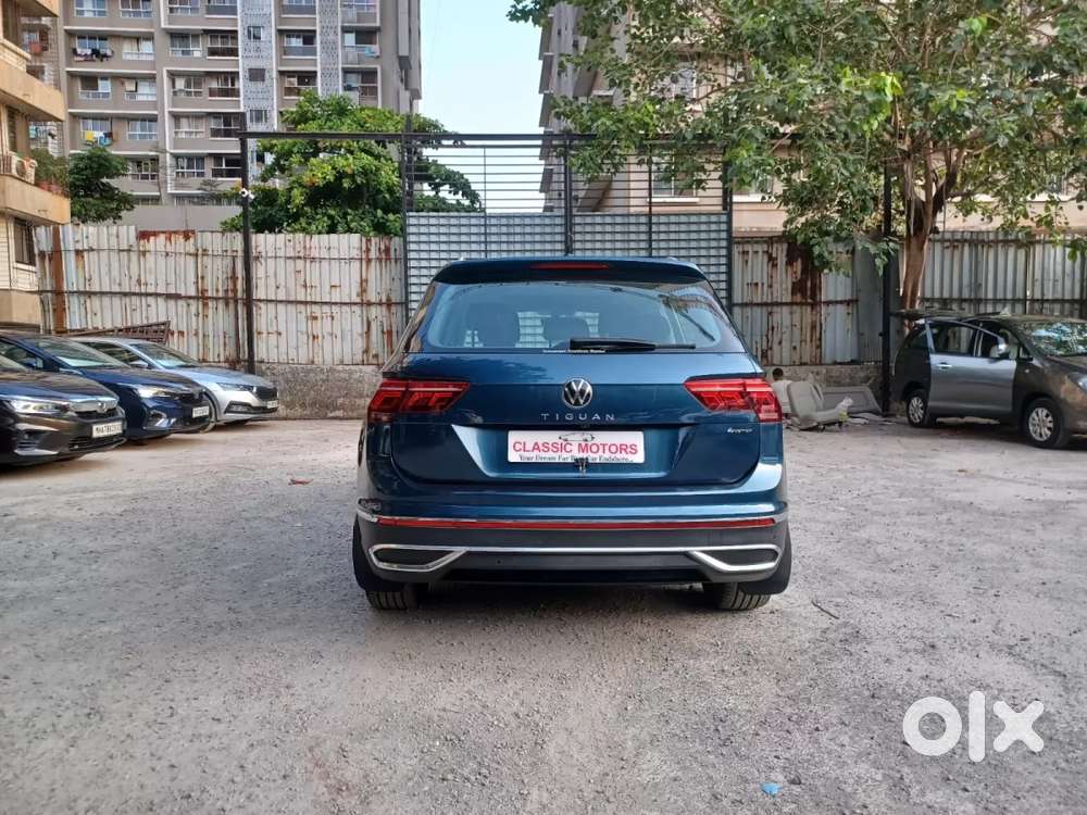 Volkswagen Tiguan 2.0 Elegance Tsi Dsg, 2022, Petrol