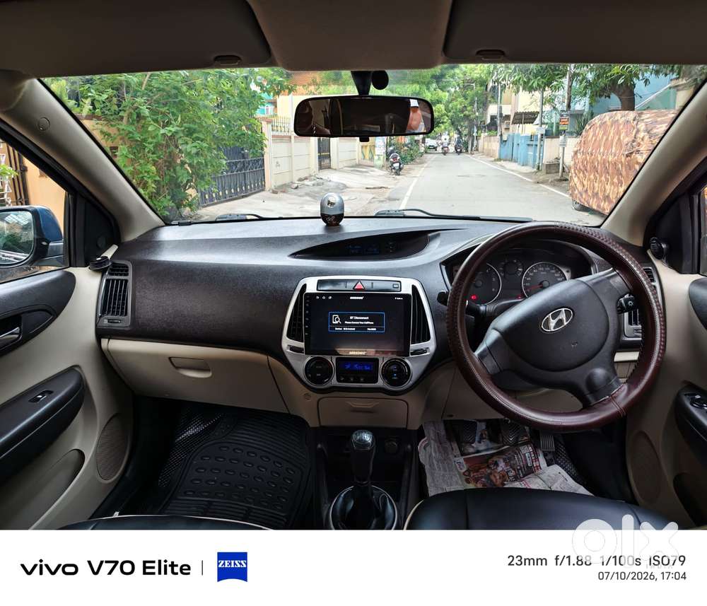 Hyundai I20 Magna, 2012, Diesel