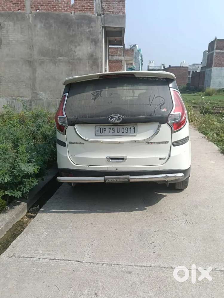 Mahindra Marazzo 2019 Diesel