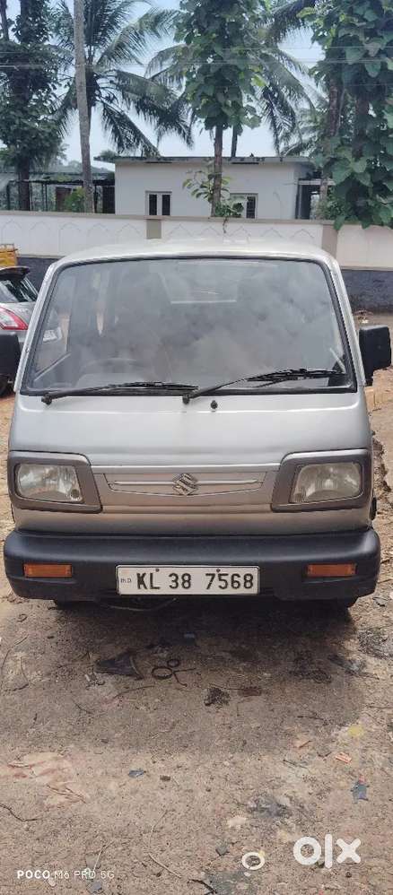 Maruti Suzuki Omni 2008