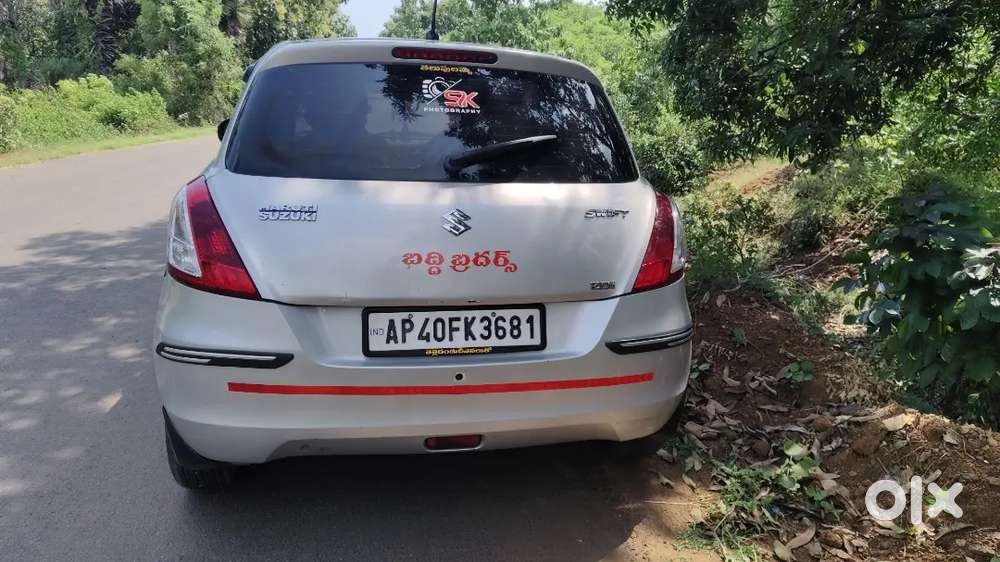 Maruti Suzuki Swift Zdi 2012 Diesel