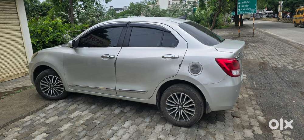 Maruti Suzuki Dzire 2017-2020 Zdi Plus Amt, 2019, Diesel