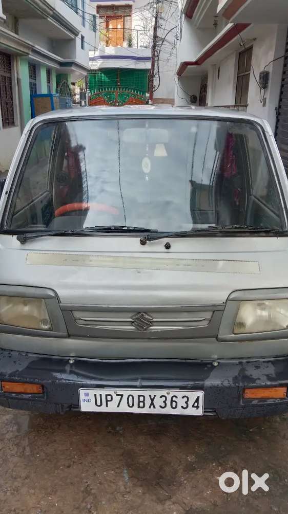 Maruti Suzuki Omni 2012