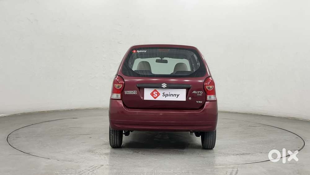 Maruti Suzuki Alto K10 2010-2014 Vxi, 2012, Petrol
