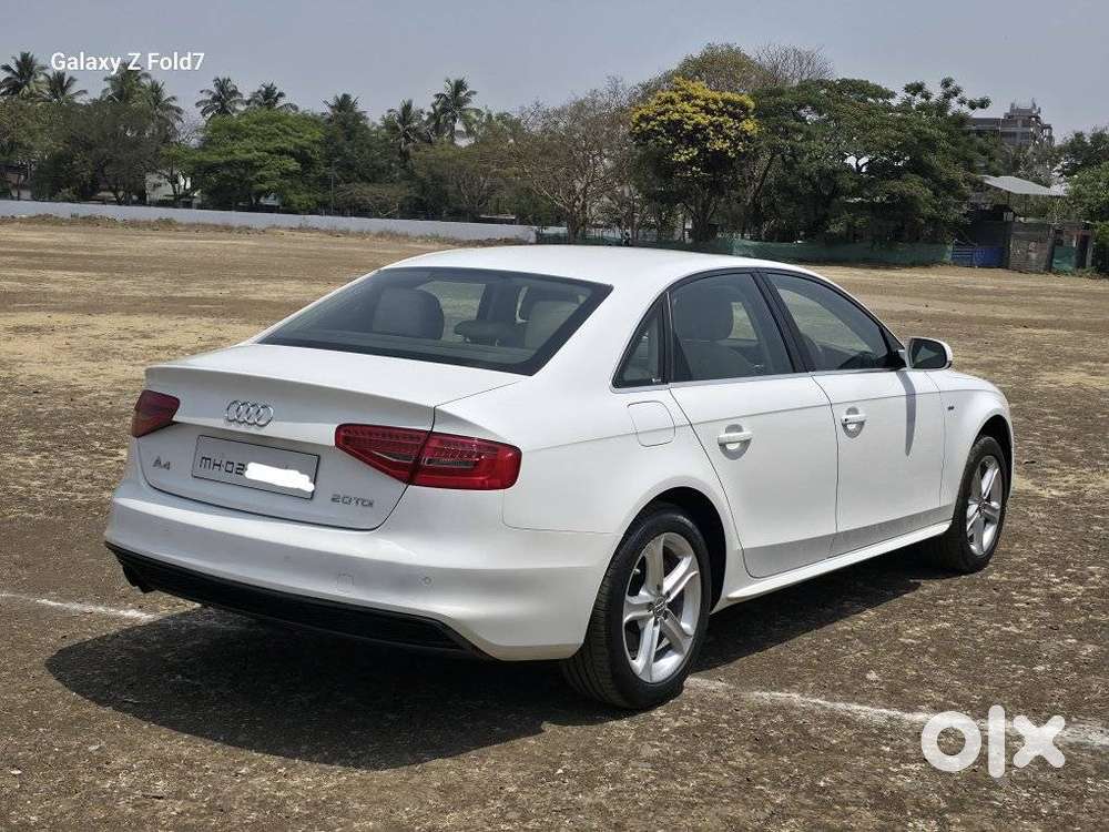 Audi A4 2008-2014 2.0 Tdi Celebration Edition, 2013, Diesel