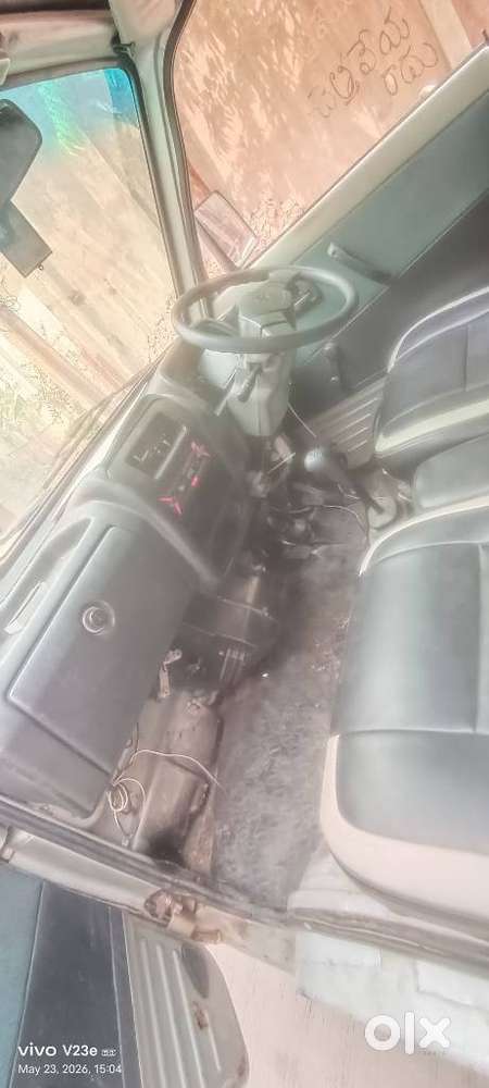Maruti Suzuki Omni Mpi Std Bsiv, 2012, Lpg