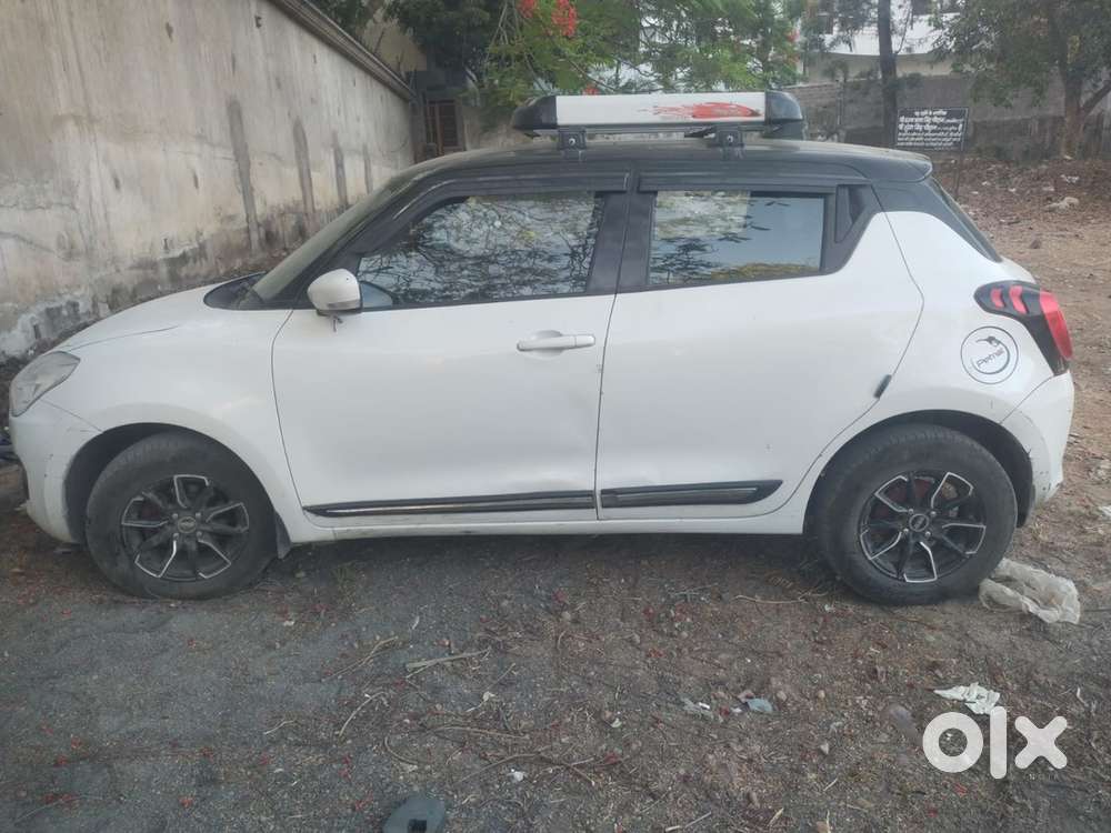 Swift 1.2 Vxi 2022 Cng Petrol