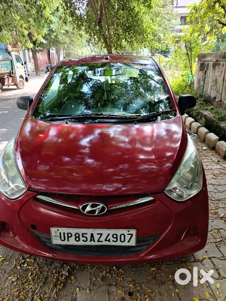 Hyundai Eon 2017 Variant Plus