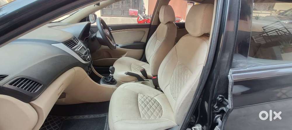 Hyundai Verna 2011-2014 1.6 Ex Vtvt, 2012, Petrol