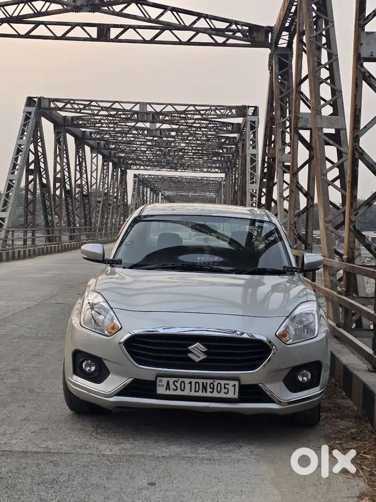 Maruti Suzuki Dzire 2018