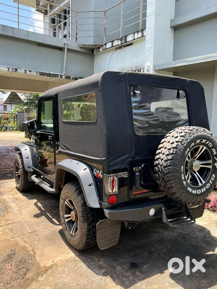 Mahindra Thar 4x4, 2017 Model ( Only Driven 7716 Km)