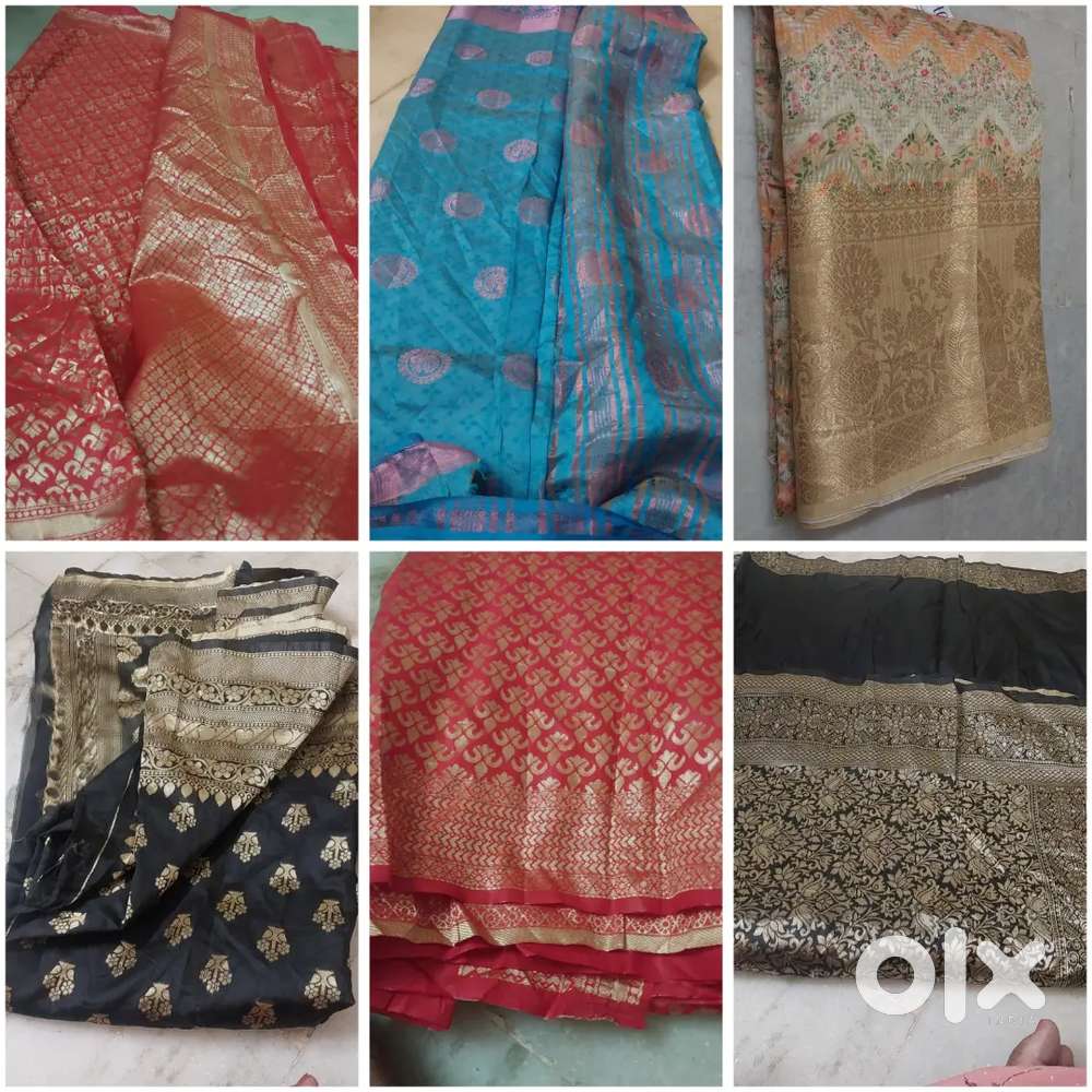 Any 4 Fancy saree offer offer - Women in Ameerpet, Hyderabad - 1857367585