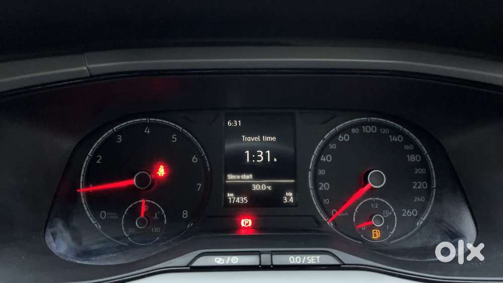 Volkswagen Taigun 1.0 Tsi Highline, 2022, Petrol