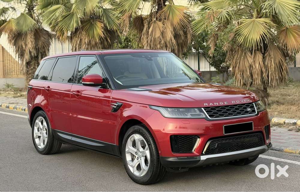 Land Rover Range Sport Se, 2019, Petrol