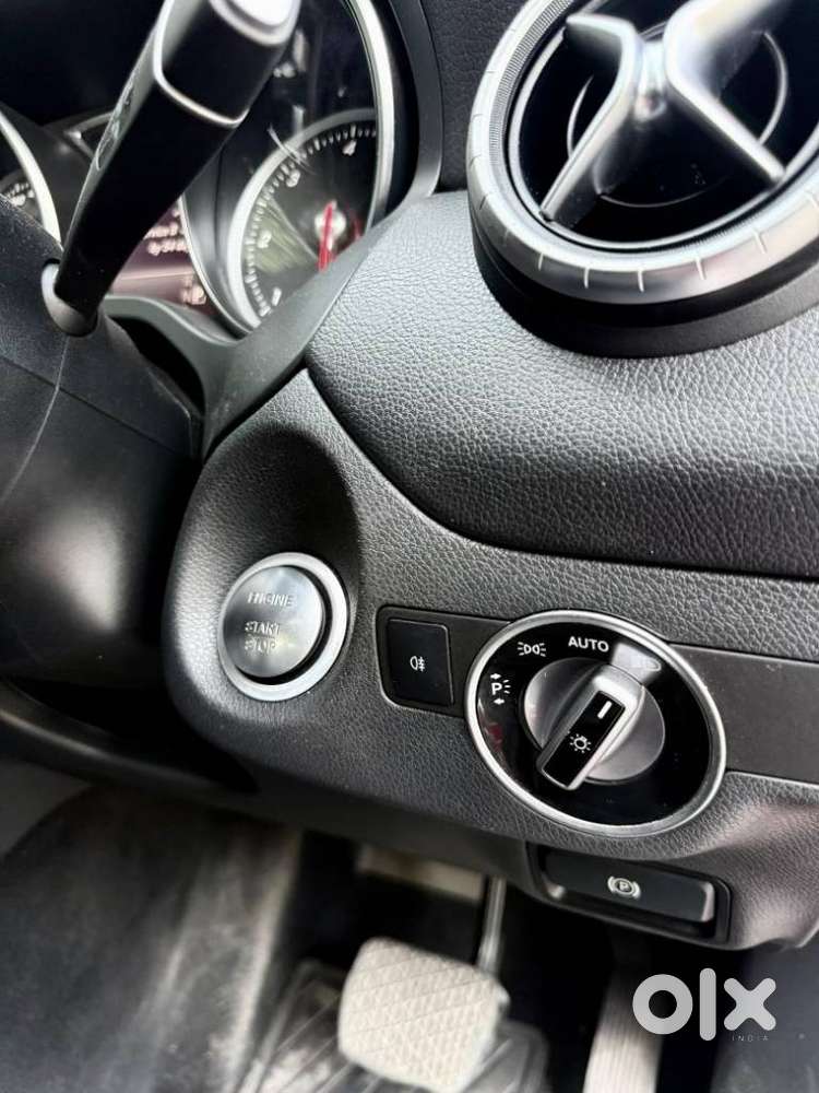 Mercedes-benz Cla, 2018, Diesel