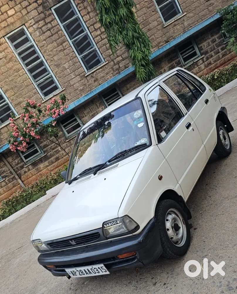 Maruti Suzuki 800 Petrol 2001
