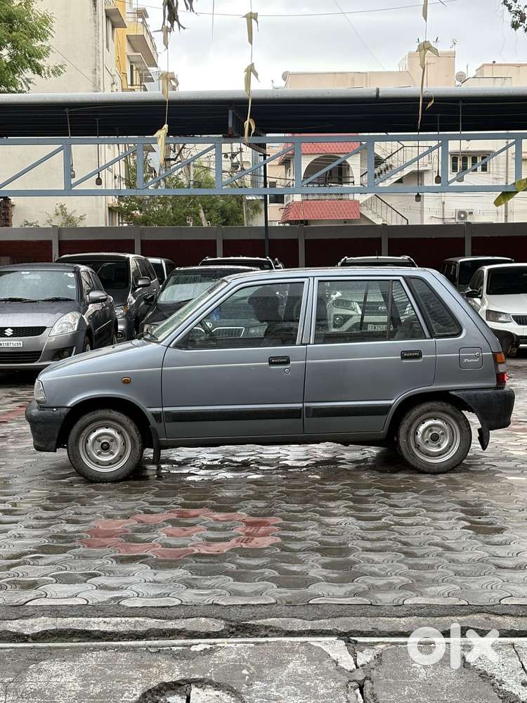 Maruti Suzuki 800 Ac, 2001, Petrol