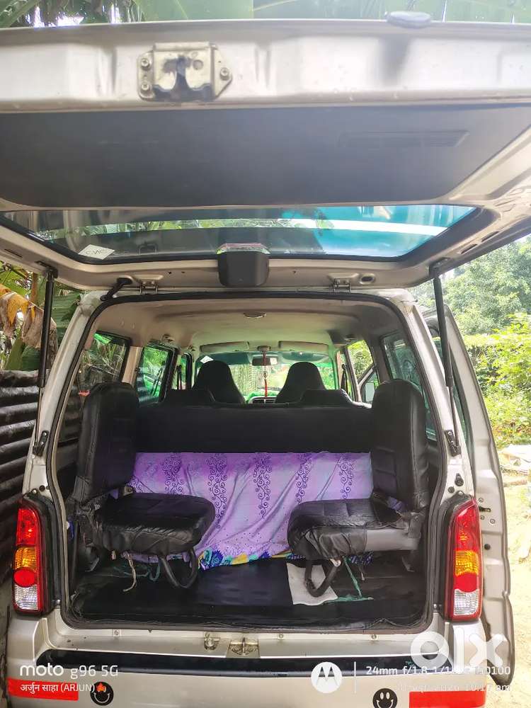 Maruti Suzuki Eeco 2019