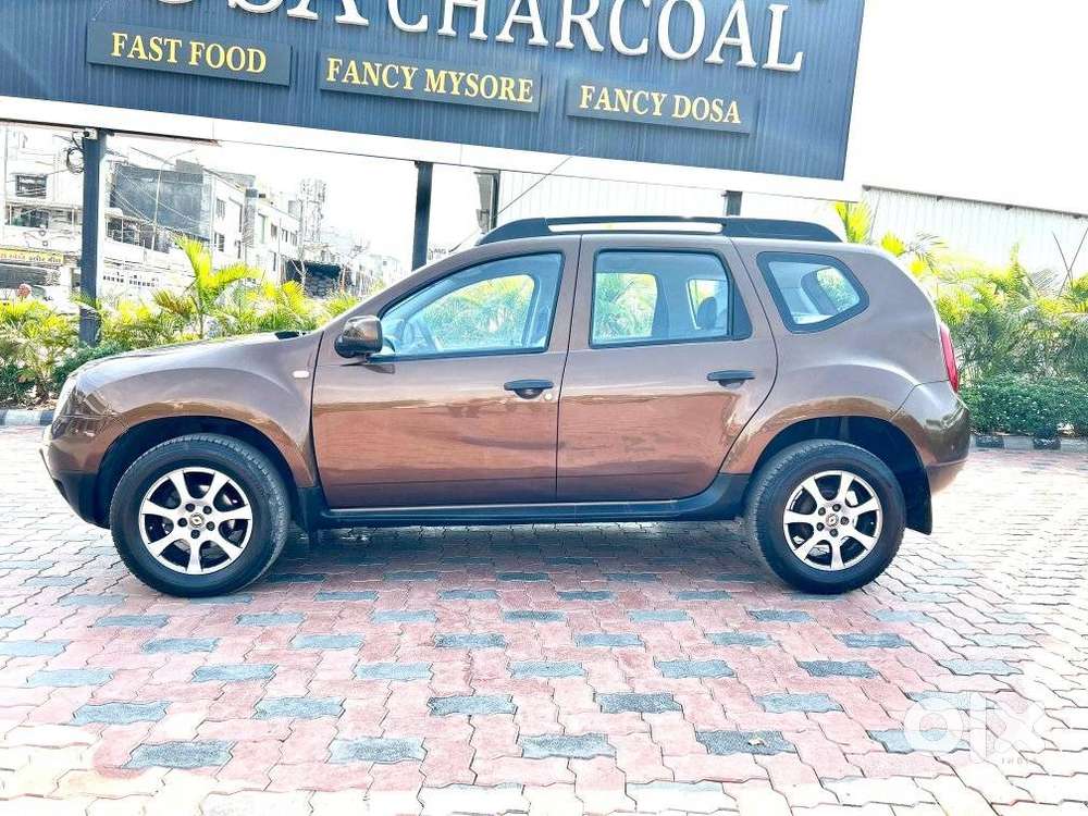 Renault Duster 85ps Diesel Rxl, 2015, Diesel