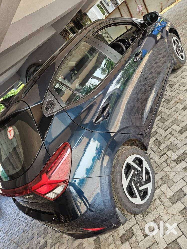 Hyundai Grand I10 Nios Sportz, 2024, Petrol
