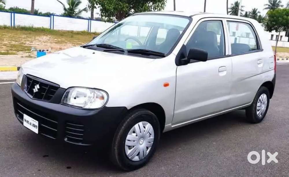 Maruti Suzuki Alto 2011 Petrol 101865 Km Driven