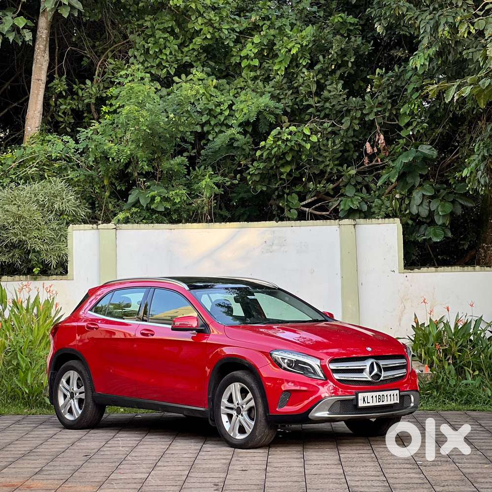 Mercedes-benz Gla 200 D, 2016, Diesel