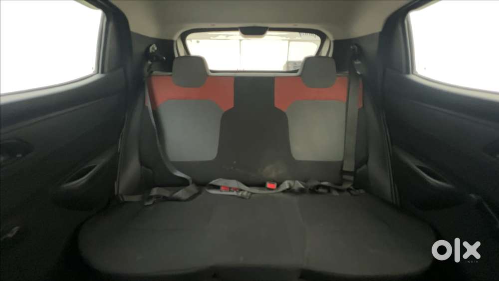 Renault Kwid 1.0 Rxt, 2016, Petrol