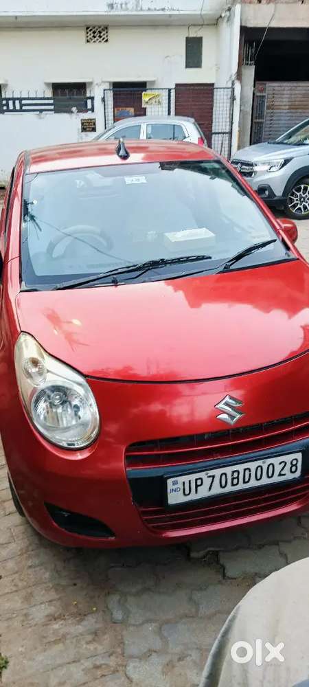 Maruti Suzuki A-star 2010