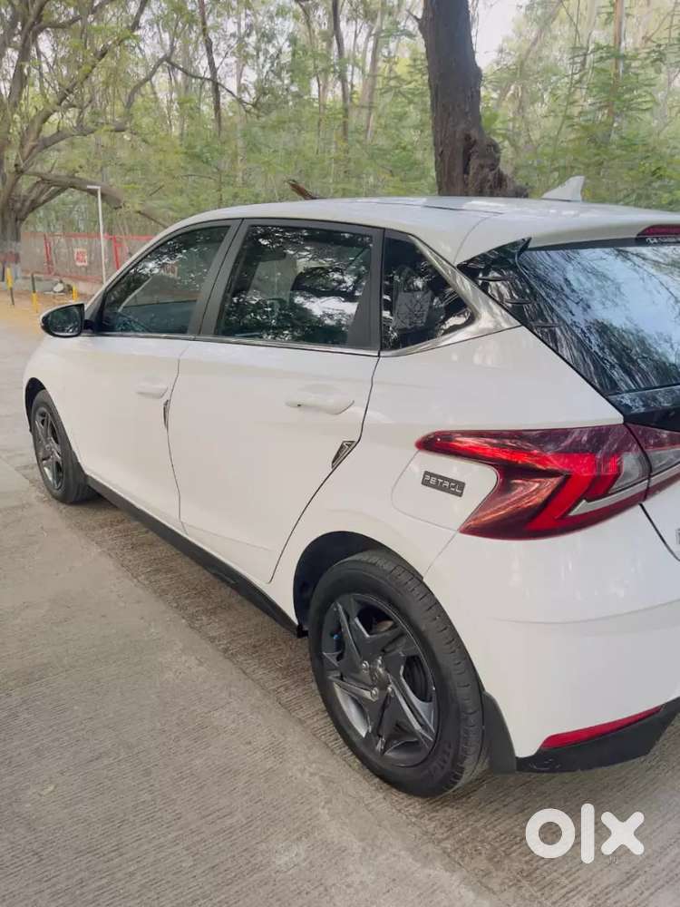 Hyundai I20 Dr Driven