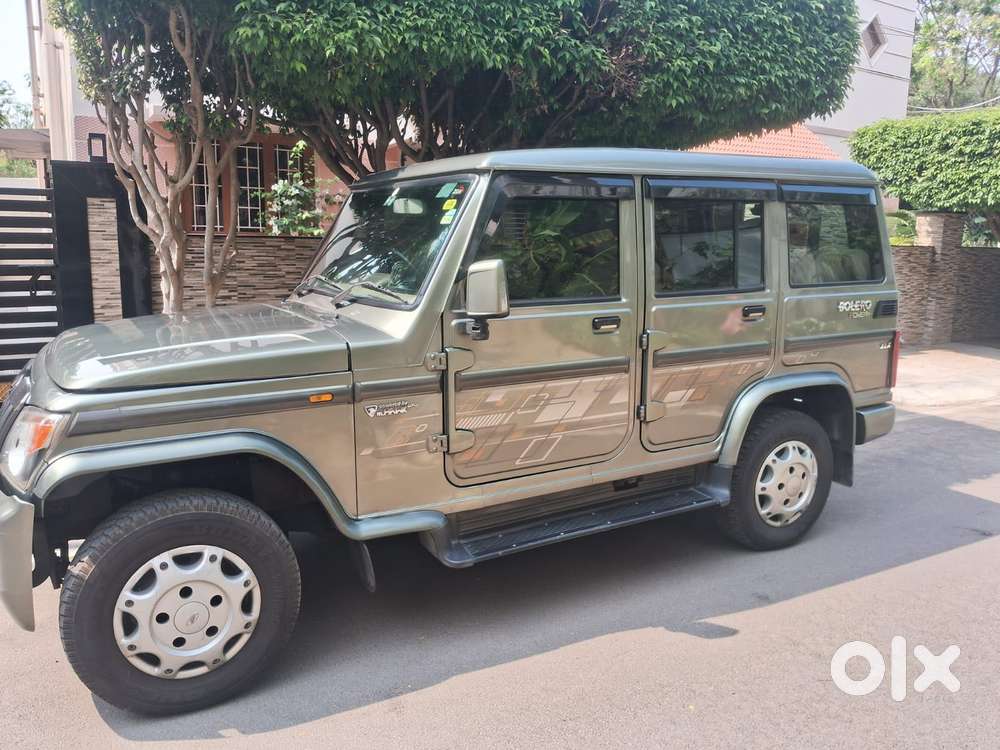 Mahindra Bolero 1.5 Power Plus Zlx, 2020, Diesel