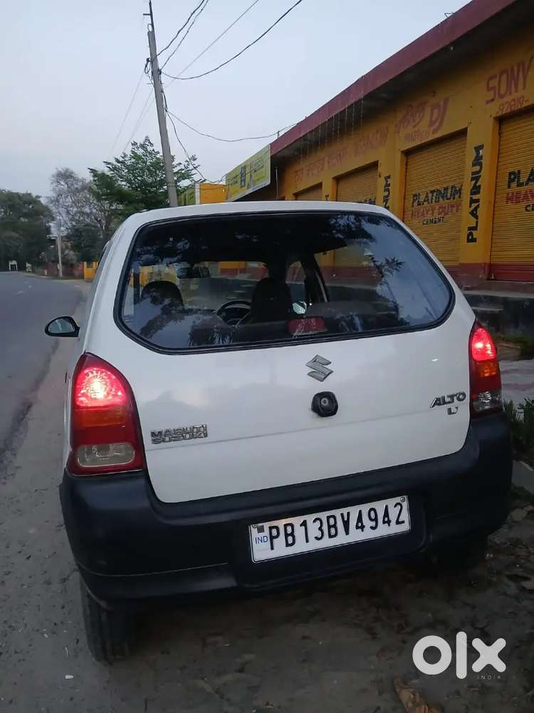 Maruti Suzuki Alto 2010 Petrol Well Maintained
