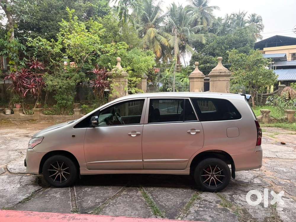 Toyota Innova 2016 Diesel Good Condition