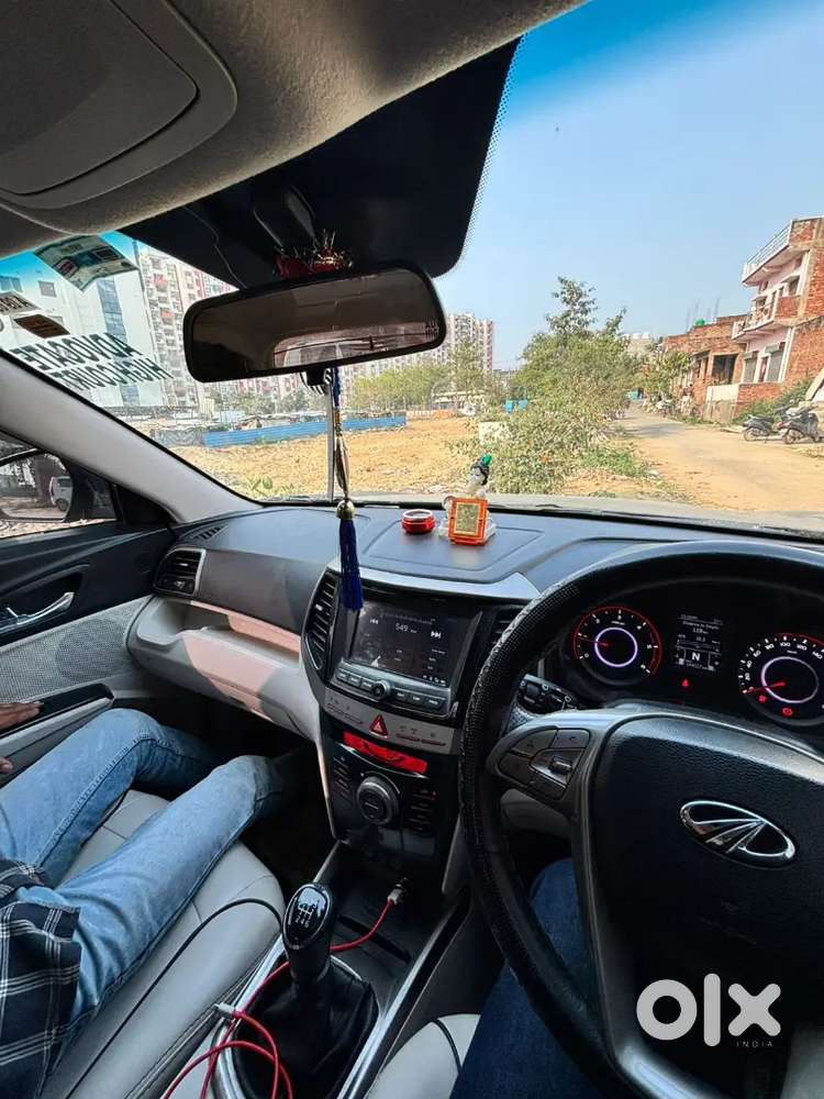 Mahindra Xuv300 Turbosport 2020 Diesel 144000 Km Driven