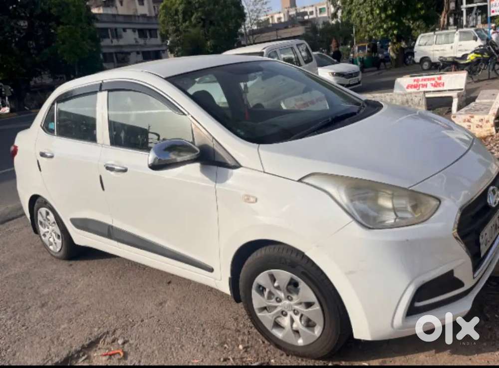 Hyundai Xcent Prime 2019 Cng & Hybrids 78000 Km Driven