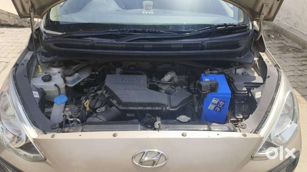 Hyundai New Santro 1.1 Magna Mt, 2019, Petrol