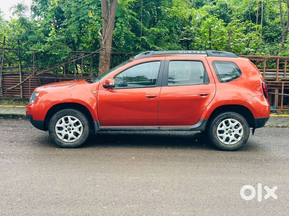 Renault Duster 85ps Diesel Rxl, 2016, Diesel