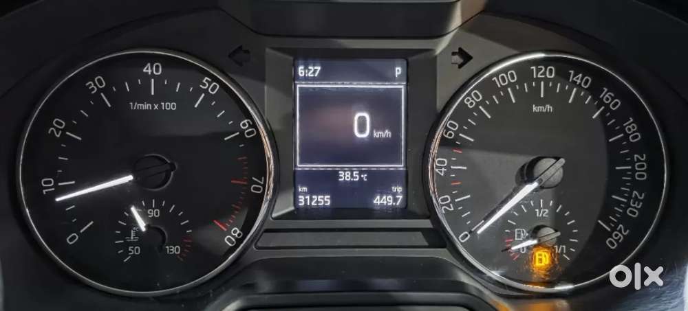 Skoda Octavia 1.8 Tsi Style Plus At, 2016, Petrol