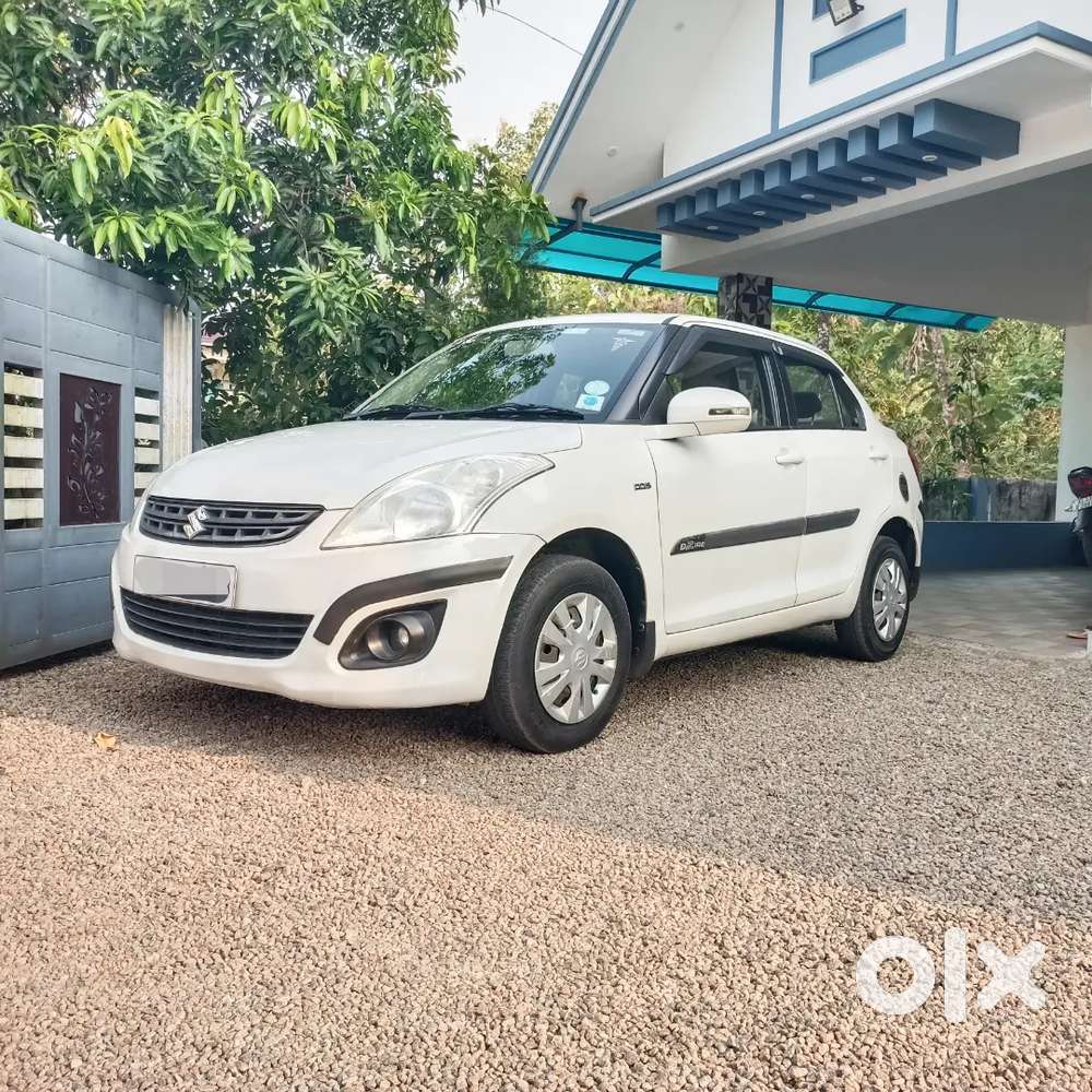 Maruti Suzuki Dzire 2014 Diesel Well Maintained
