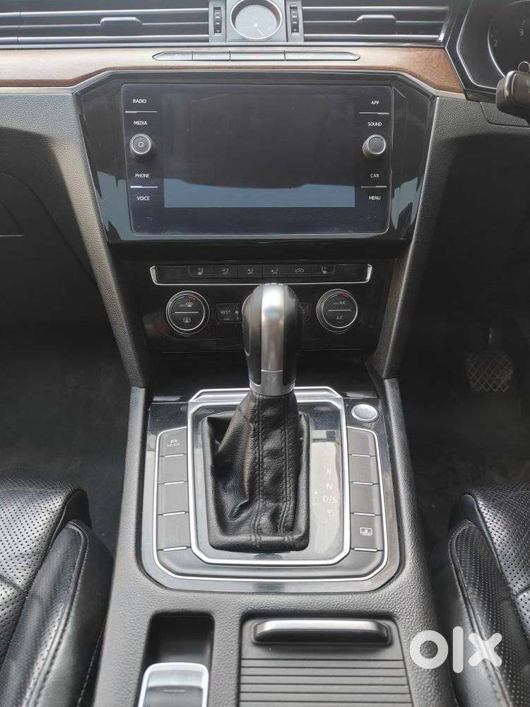 Volkswagen Passat 2007-2010 Highline Dsg S, 2018, Diesel