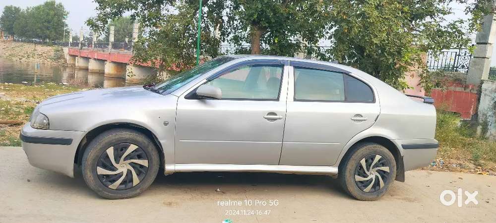 Skoda Octavia Mk1 1.9 Neat Condition