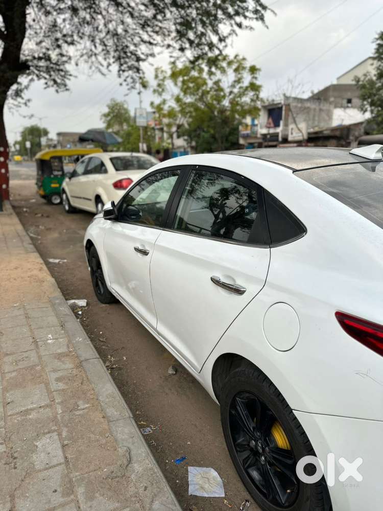 Hyundai Verna Diesel 2017