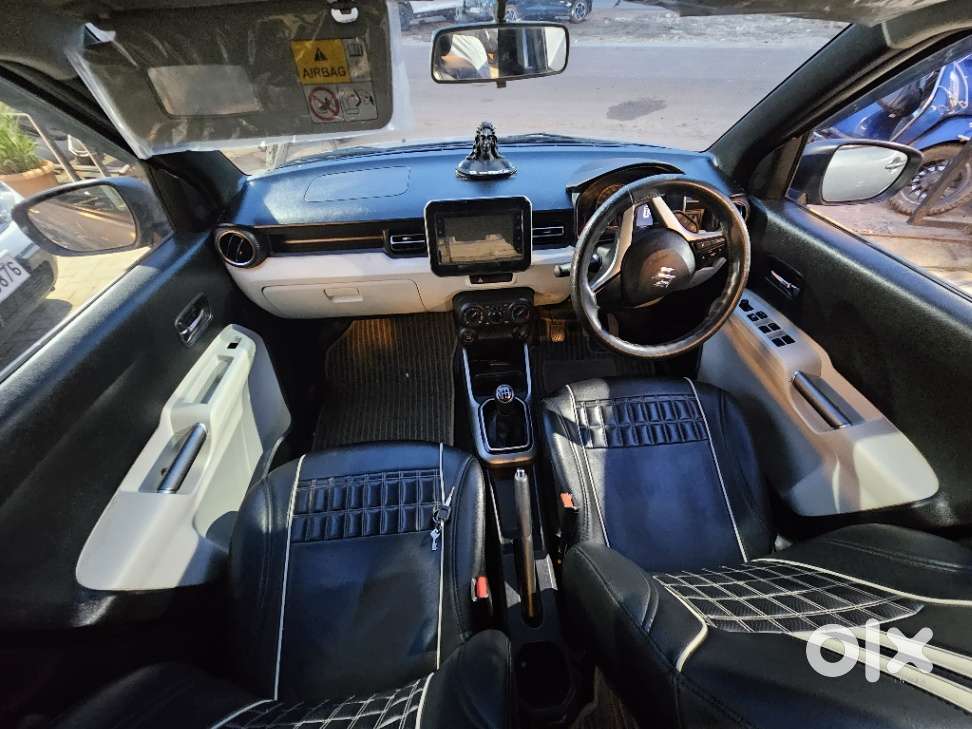 Maruti Suzuki Ignis 1.2 Zeta, 2021, Petrol