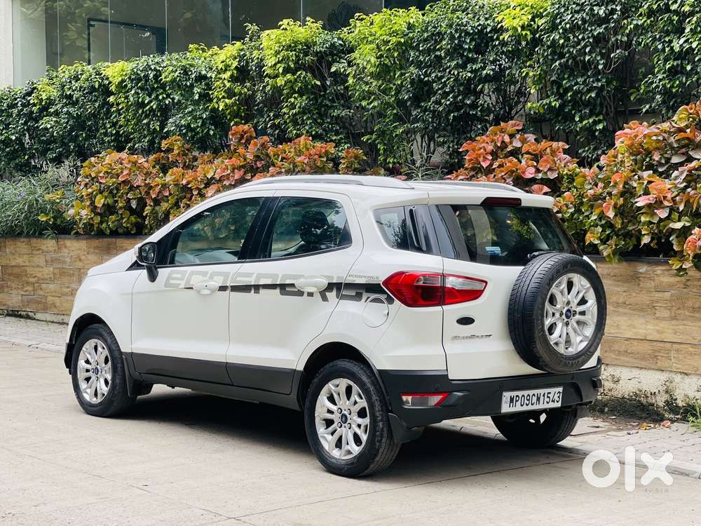 Ford Ecosport 1.5 Diesel Titanium, 2013, Diesel