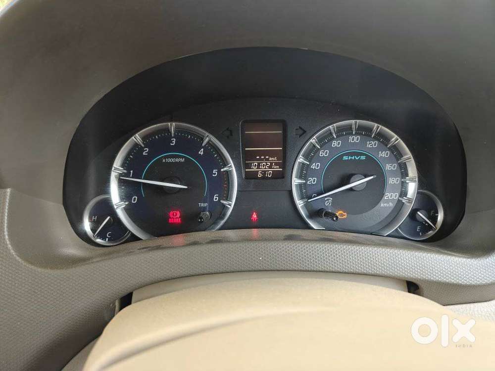 Maruti Suzuki Ertiga Vdi, 2016, Diesel