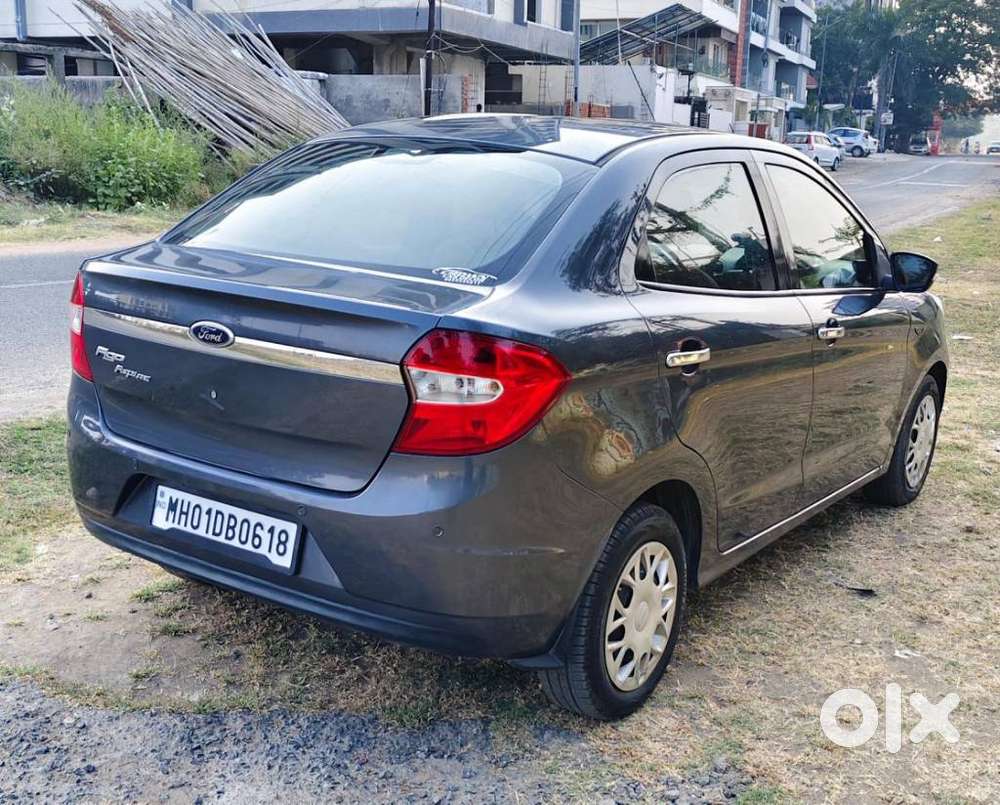 Ford Aspire Trend Plus Ti-vct, 2018, Petrol