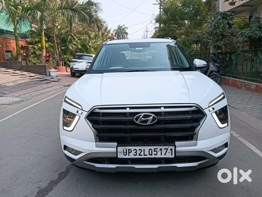 Hyundai Creta Sx (o) 1.5 Diesel, 2020, Diesel