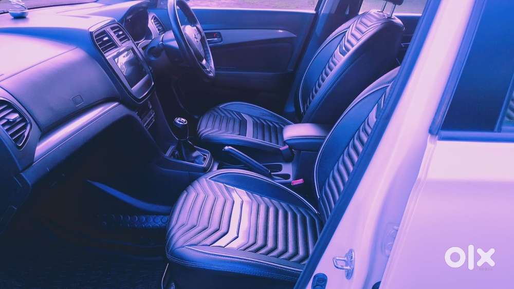 Maruti Suzuki Brezza 2019 Model