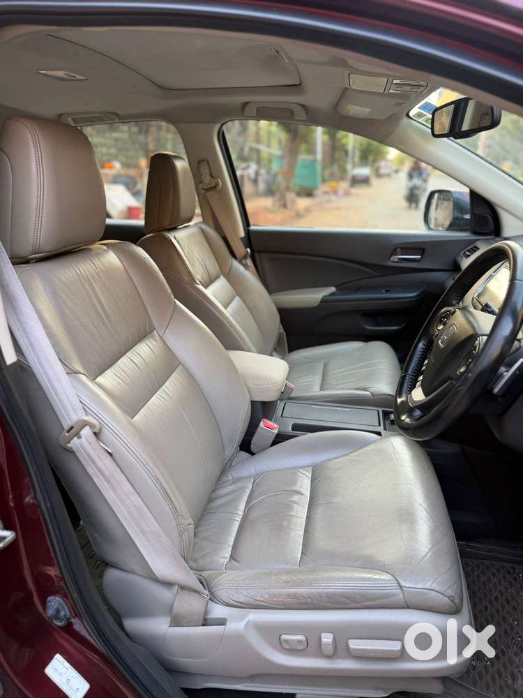 Honda Cr-v 2.4 Automatic, 2017, Petrol