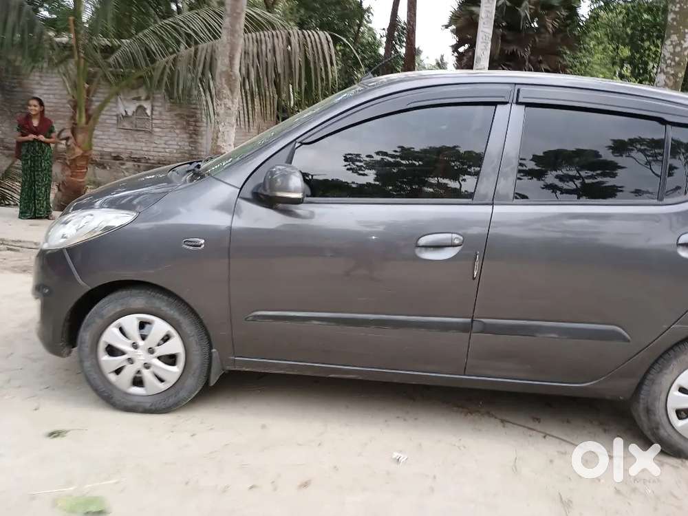 Hyundai I10 [2010-2017] 2012 Petrol